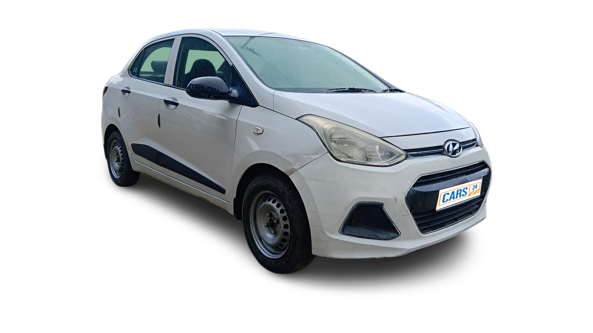 2015 Hyundai Xcent - Sedan - Diesel - Manual - ₹2.00 lakh